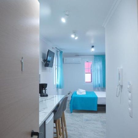 Lefkada Inn Studios Esterno foto