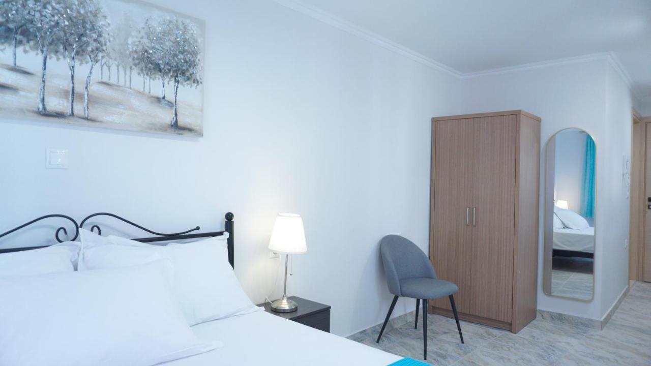 Lefkada Inn Studios Esterno foto