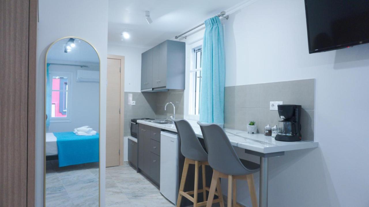 Lefkada Inn Studios Esterno foto