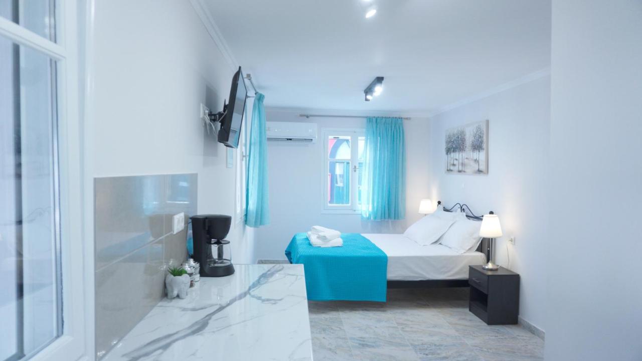 Lefkada Inn Studios Esterno foto