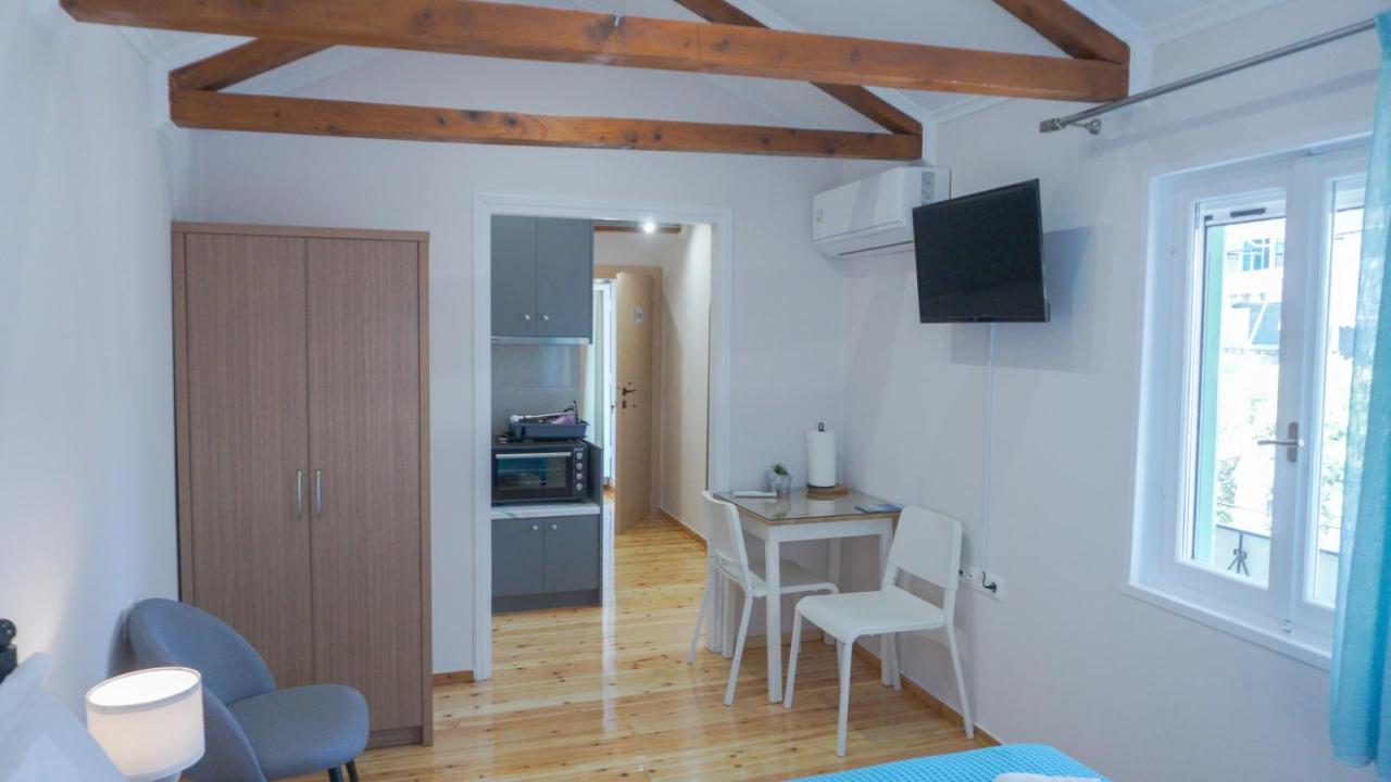 Lefkada Inn Studios Esterno foto