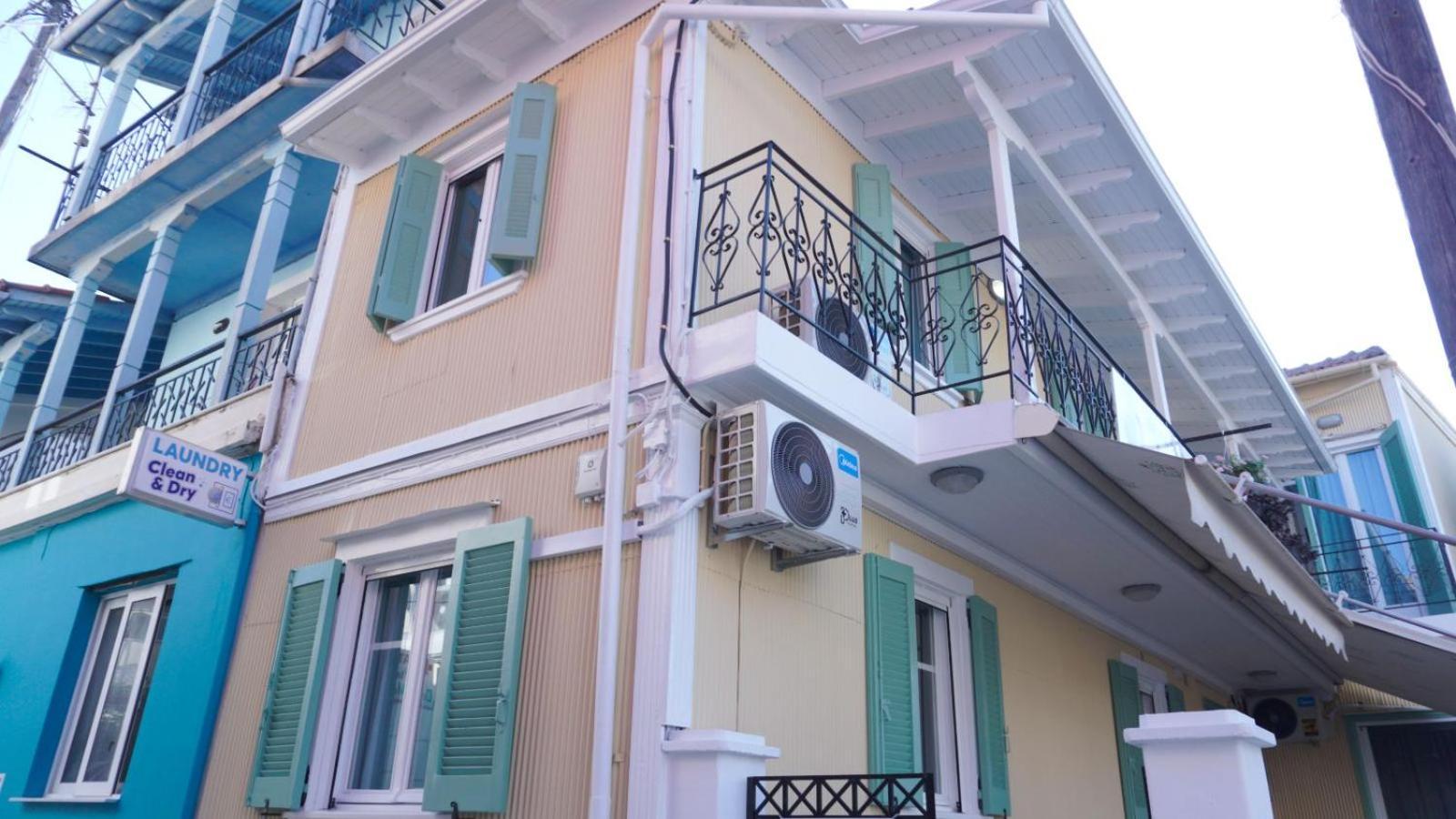 Lefkada Inn Studios Esterno foto