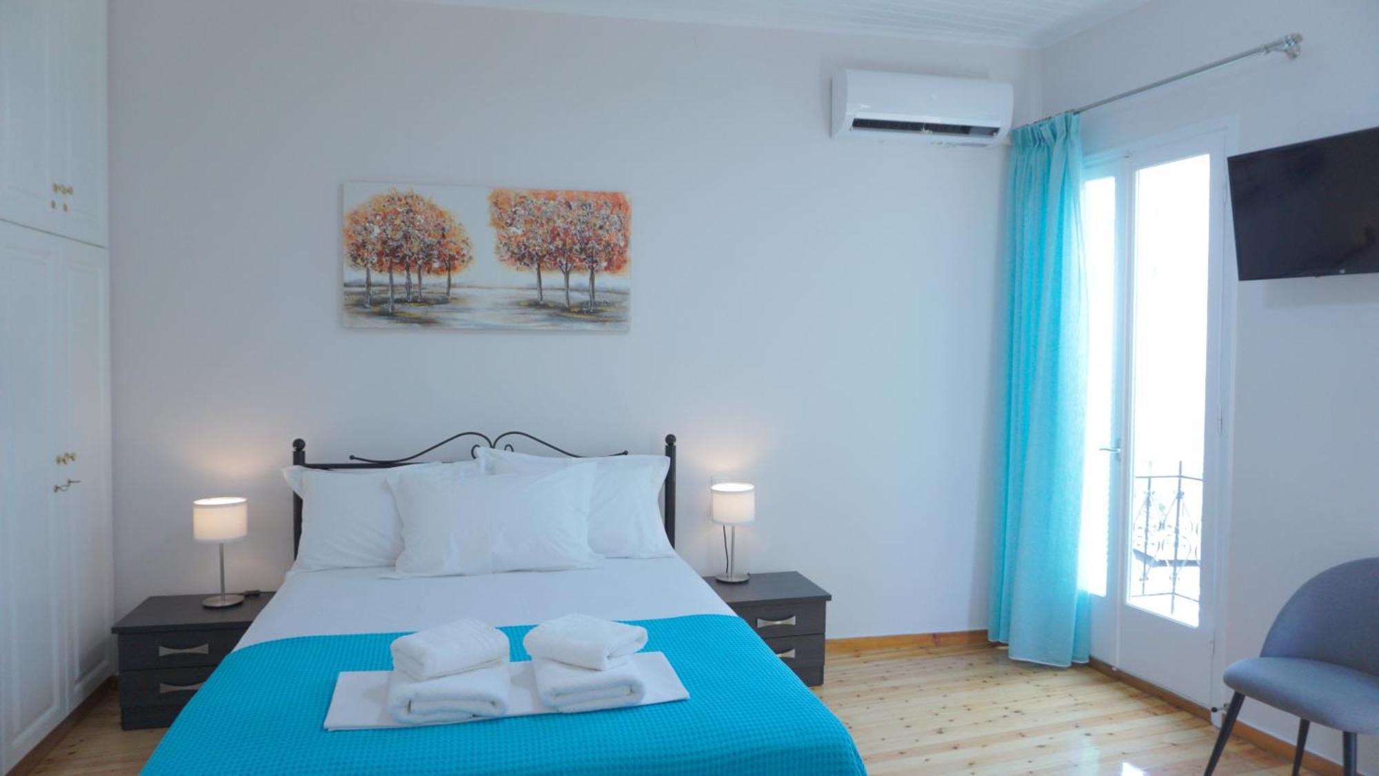 Lefkada Inn Studios Esterno foto
