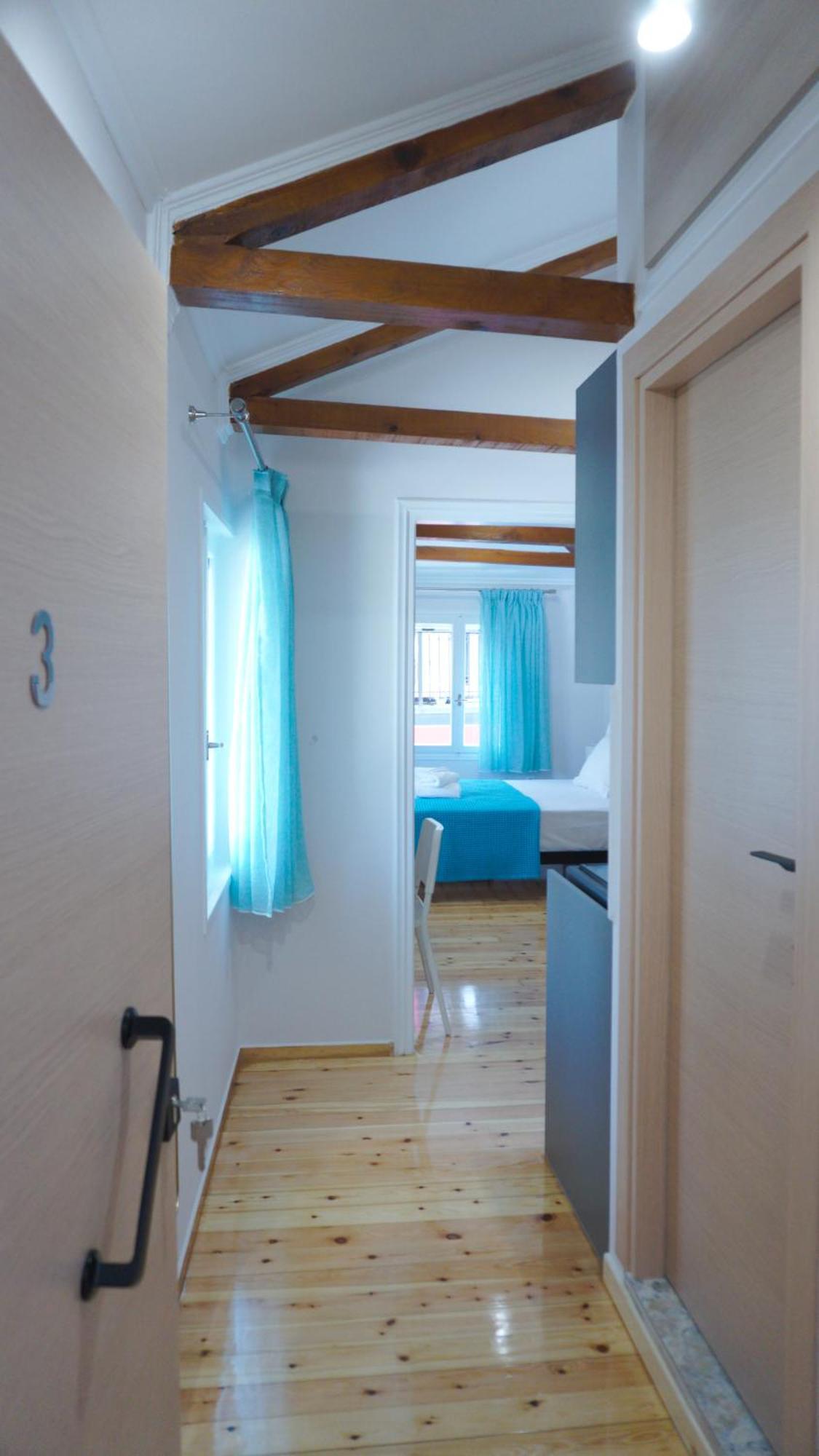 Lefkada Inn Studios Esterno foto