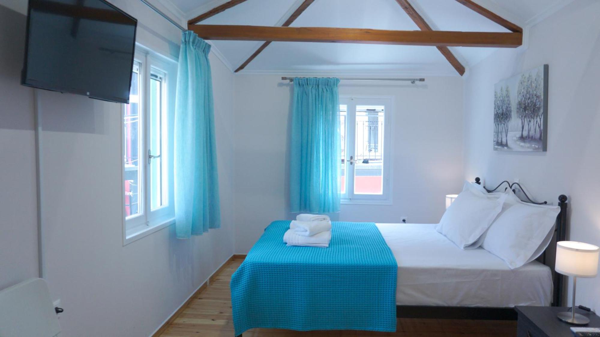 Lefkada Inn Studios Esterno foto