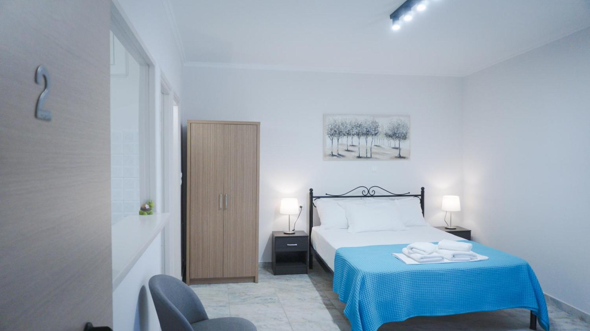 Lefkada Inn Studios Esterno foto