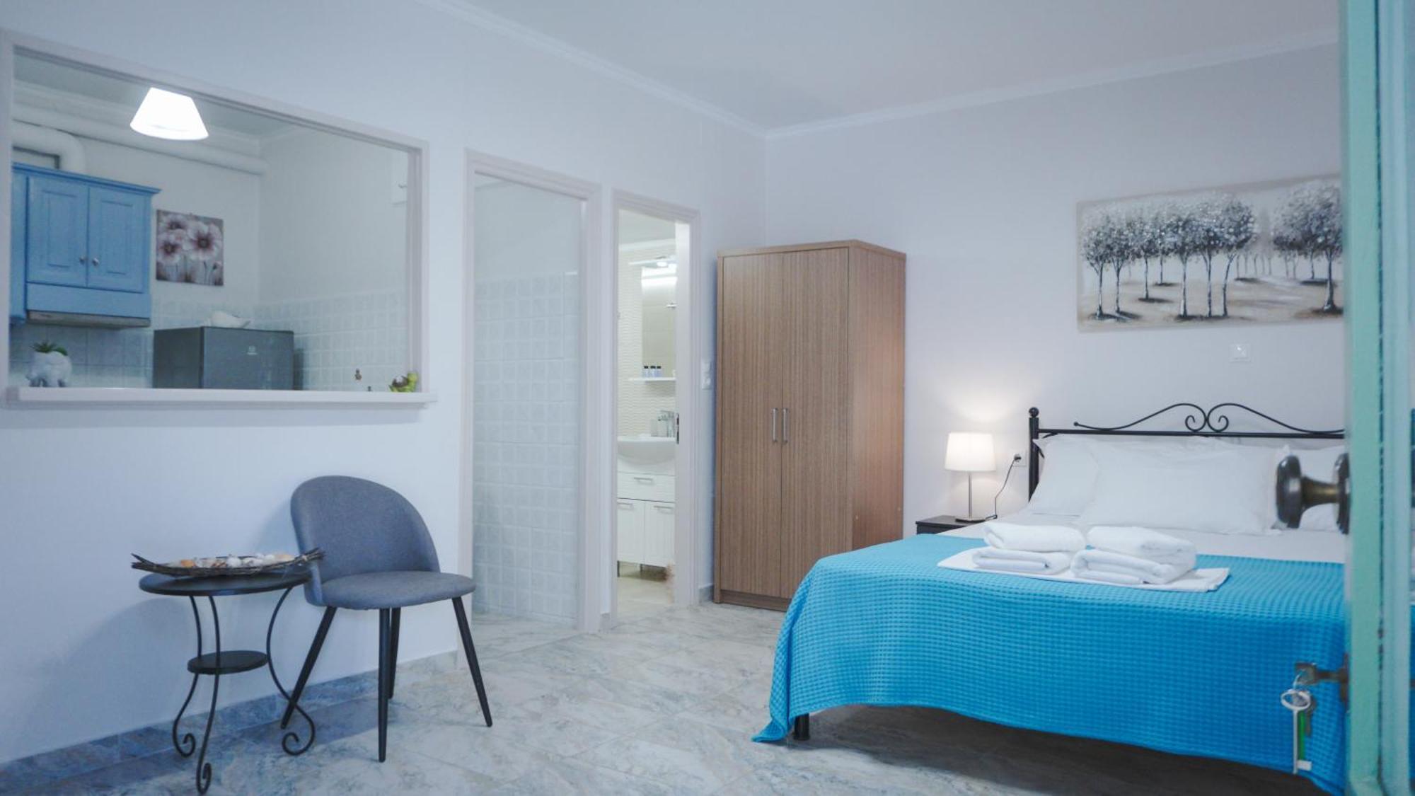 Lefkada Inn Studios Esterno foto